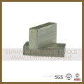High Quality Raw Material diamond segment for gang saw for cutting all kind of stone(SY-ZGDT-048)